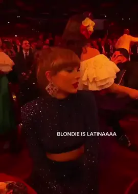 SHE ATE #fyp #taylorswift #grammys2023 #badbunny 