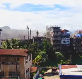 Airstrike @ Battle of Marawi 2017. #fyp #xyzbca #ctto #philippineairforce 