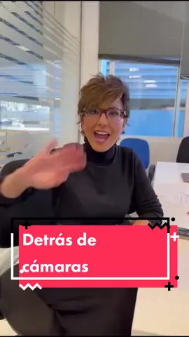 Si tenemos un equipazo, se dice y punto. 🙌 #YAS #Antena3 #YAhoraSonsoles #Entretenimiento #Equipo #tv #detrásdecámaras 