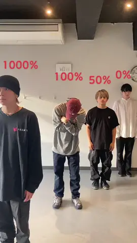 全力は人それぞれみたいです。楽曲: Heartbreaker #FlowBack #2_13主催ライブ #逆流FES #Heartbreaker #Dance 