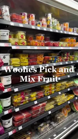 Getting in my daily fruit is so much easier with @Woolworths SA  Pick and Mix cut fruit, especially with the 3 for R65 special! 🥭🍍🥝 #woolies #pickandmix #wooliesfood #fruit  #woolworthsfood #healthycarbs #healthyfood  