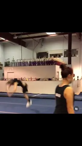 Favorite since 15’ 😈🙏🏼 #fyp #foryou #flips #athlete #tumbling #cheerleader 