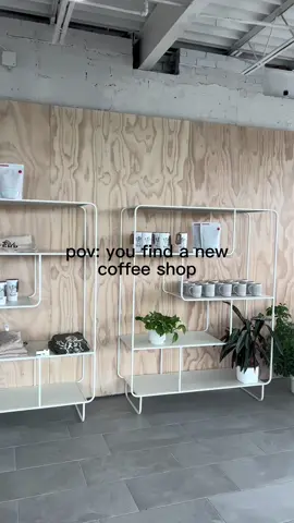Me 🤝 aesthetic coffee shops #charlottenc #clt #concordnc 