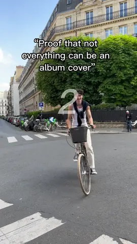 Last one - Paris Boy version 