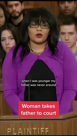 “Dismissing a Daughter” now on our YouTube page. #thepeoplescourt  #peoplescourt #aftertheverdict#judgemilian #fyp #daytimetv  #courtroomdrama #yourhonor #orderinthecourt #smallclaimscourt #smallclaims #tmz #harveylevin #behindthescenes #television #lawsuit 