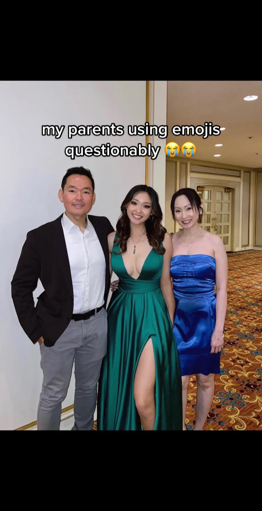 new trend??? tag me🤭 I find this so funny i love them #trend #lmao #viral #18 #emojis #parents #funny #swipe #cute 