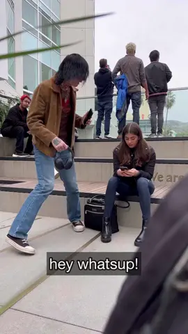 honestly did not expect that to happen