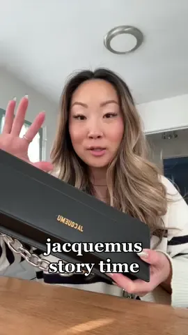 send help #jacquemus #jacquemusbag #jacquemusleciuciu #designerbag #designerbagcollection #designerhandbag #sos #bagrepair #storytime 