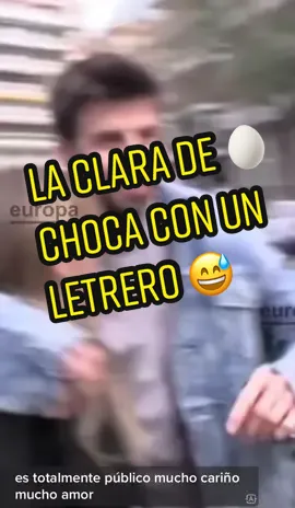 Like si te dió risa también 🙊 #fyp #fypシ #tendencia #clarachia #claraypique #piqueyclara #shakira #shakiraypique #chisme 