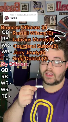 Replying to @marcus_2x_ can I get less touchdowns than the Broncos? Part 3 #nfl #sports #football #broncos #tdchallenge #touchdownchallenge 
