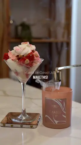 Red Velvet Martini #redvelvet #aestheticsclearly #valentinedessert #dessertideas #fyp #simplerecipe 