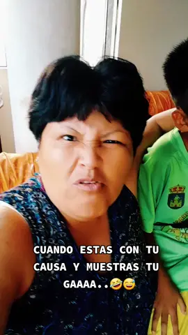 cuando muestras tu gaa.. #ikerpilarmadrehijo 
