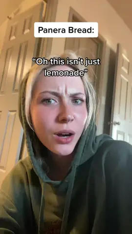 Literally had me shaking for hours bc I drank 3, didnt know how caffeinated they were so keep that in mind #panerabread #ohthesearenthomemade #chargedlemonade #caffeine #caffineaddict #fyp #fypシ 