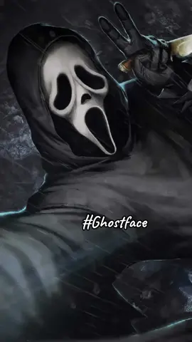 #killers #deadbydaylight #ghostface 