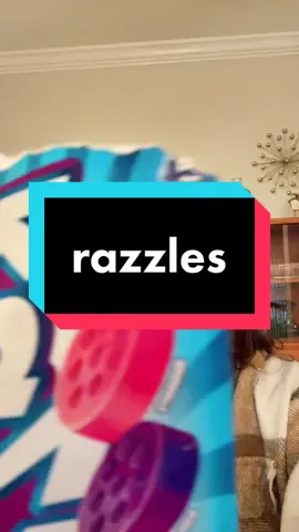 they’re both a candy and a gum 🍬 #razzles #13goingon30 #nostalgiccandy #over25 #xyzbca 
