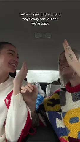 clearly out of sync @nicoledoriano_  #lgbt #wordgame #wlw #valentines 