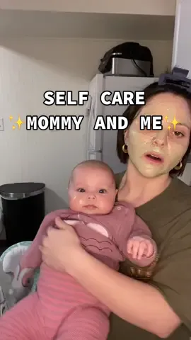 Face masks with mommy and baby #fyp #breastmilk #mommyandme #facemask #SelfCare 