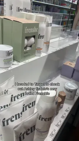As much as I wanted to love and use these products the ingredients aren’t that great so I had to pass. I was super bummed as I was looking forward to them. #nontoxic #toxicfree #healthylifestyle #toxicfreeliving #frensheattarget #targetfinds #fitmom #toxicfreemomma 