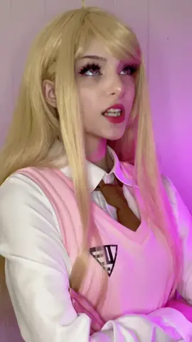 kaedes backk!! and with a remake! #kaedeakamatsu #kaedeakamatsucosplay #shuichisaihara #ultimatepianist #drv3cosplay #fyp 