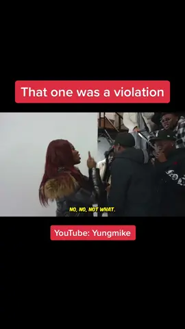 FULL VIDEO OUT NOW ON YOUTUBE!! (YouTube: Yungmike) #foryoupage  #fyp  #kingcid  #yungmikeofficiall #crazy #attractive  #kingcidstudio  #toronto 