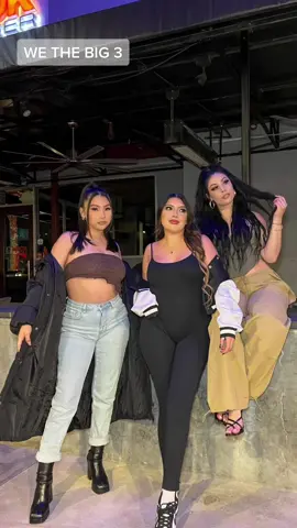👸🏻👸🏻👸🏻💕💕💕 #fyp #big3 #fypシ 