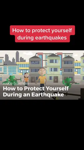 #how to protect yourself during earthquakes #self protect in earthquake 