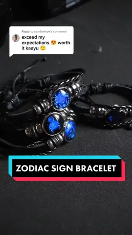 Replying to @sambrehoe ZODIAC SIGN BRACELET COD AVAILABLE #luckycharms #bracelet #zodiac #zodiacsigns #affordable #trending #trend #viral #viralvideo #fyp #foryoupage  #budol  #budolfinds #