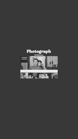 Song-Photograph |Ed Sheeran #fyp #thinkb4youdo #mmsublyrics #mmsub 