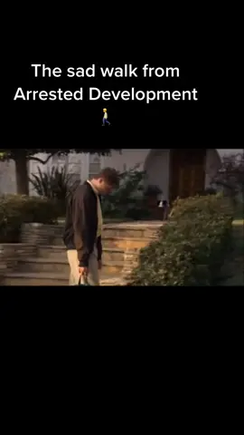 #sadwalk #ArrestedDevelopment #funny #funnywalk #comedy #fyp #thegreatest #foryoupage #us 