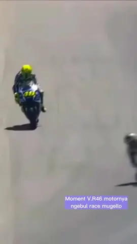 motogp  mugello 2016 moment VR.46 motornya ngebul#valentinorossi #sanglegenda 
