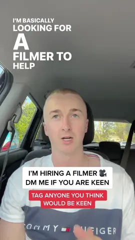 Tag anyone who may be keen #fyp #pranks #hiring #videograhper 
