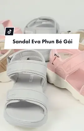 Sandal eva phun bé gái Biti's siêu mềm mại, êm chân sẳn sàng nâng niu bàn bước chân bé đến trường #bitisshop #bitis #sandalbegai #HavaianasLivreDeCliches 