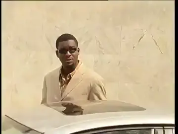 Indeed, Chidi Mokeme is the man.