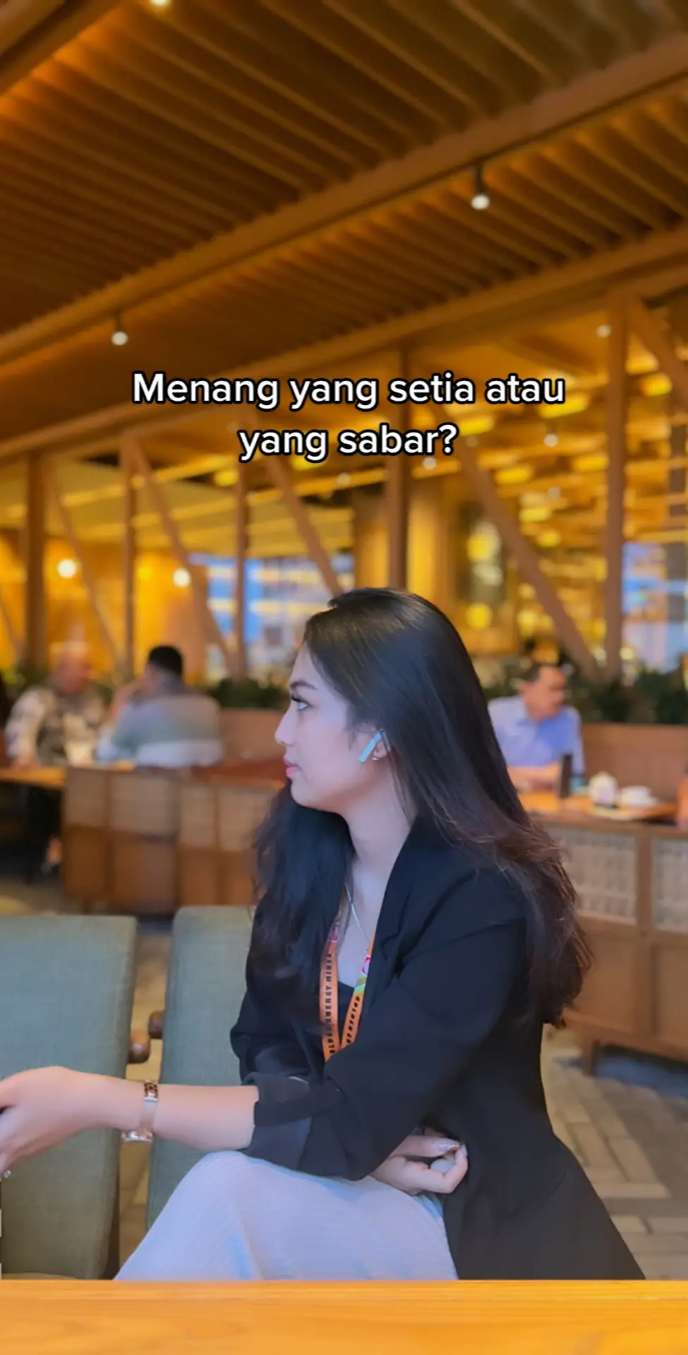 Yo dak mampu aku