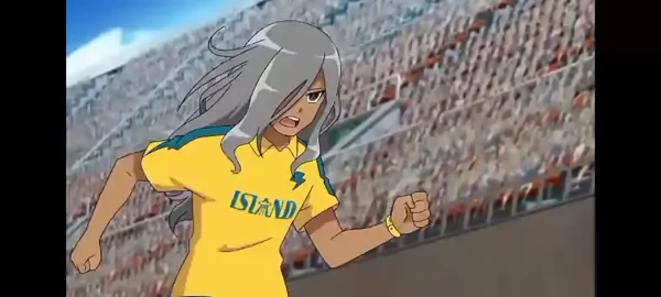 il tiro del tridente di #hitmur #inazumaelevenares #andiamoneiperte #perfavore 
