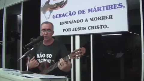 Pastor Tupirani deseja aos juízes do STF morte e sofrimento 🎸🎶# #Tupirani #PastorTupirani #PastorBased #PastorRedpill #STF #MorteESofrimento #Based #Mitada 