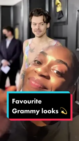 What’s was your favourite Grammy look? 😍 #grammys #grammy #redcarpet #redcarpetready #redcarpetlooks #fashion #fashiontiktok #style #harrystyles #cardib #djkhaled #maryjblige #charliedamelio #pharrellwilliams #lizzo #dojacat #trending #foryou #fyp #fypシ 