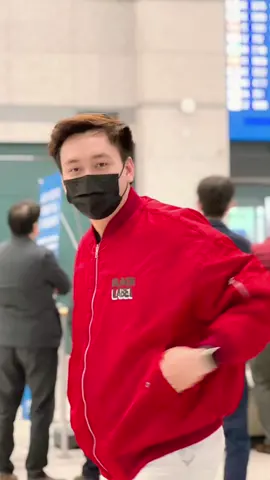 အနီကောင်လေး 🤪❤️🫰🫰🫰##red #korea  