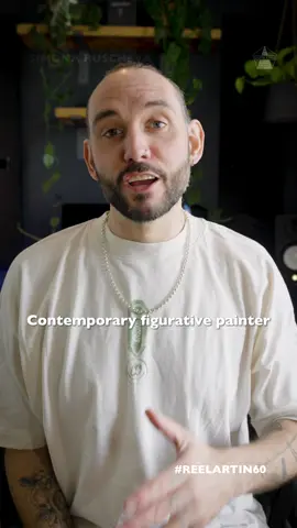 Reel Art: this week i look at how @Simona Ruscheva bridges the old with the new in a celebration of Bulgarian folklore. #reelartin60  #reelart #simonaruscheva #bulgaria #contemporaryart #foneart #figurativeart #heritage #painter 