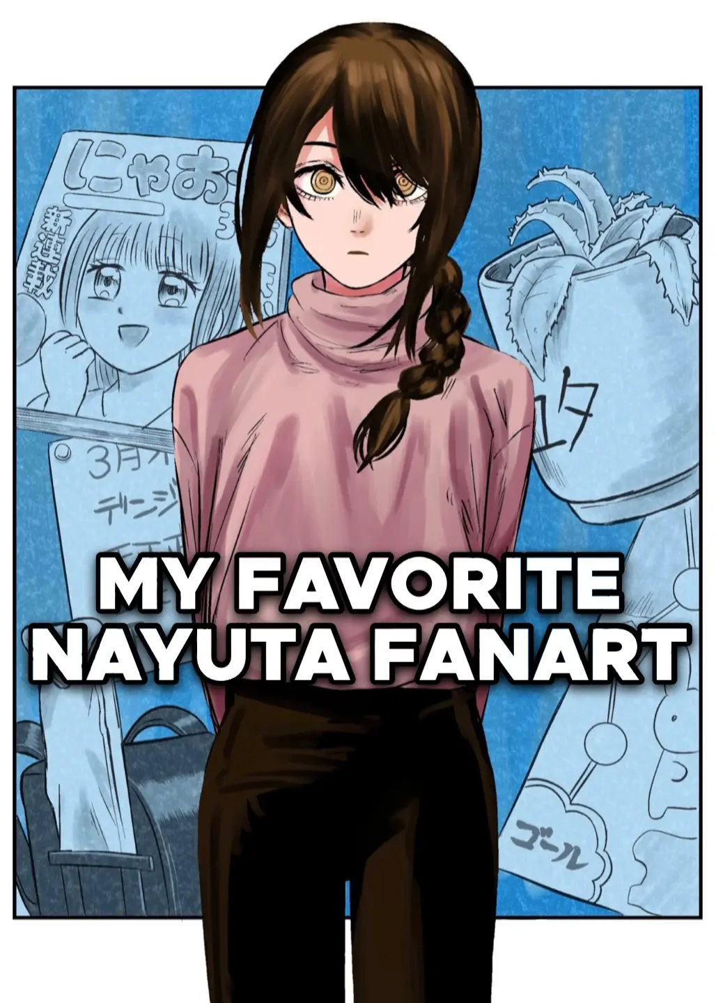 Nayuta #chainsawman #chainsawmanmanga #chainsawmananime #nayuta #nayutachainsawman #controldevil #chainsawmanfanart #csmart #csmmanga #fyp #fypシ #animetiktok #animefyp #animefypシ #animemanga #animefanart #chainsawmanart #nayutacsm #chainsawman  