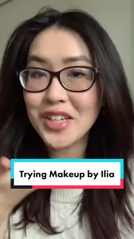 get ready with me! trying out makeup from @officialiliabeauty *gifted #iliabeauty #grwm #getreadywithme #grwmmakeup #firstimpressionsmakeup #makeupreview  #tryingnewmakeup #MakeupRoutine 