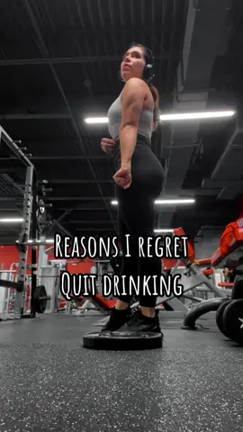 Absolutely none! Sober life! 💪🏼🫶🏼🚰#houstoncontentcreator #changeyourlife #personaldevelopment #growthmindset #betheexception #mentaltoughness #grantcardone #gymmoms #momswholift #momswhopray #alcoholfreejourney #howyoudoanythingishowyoudoeverything