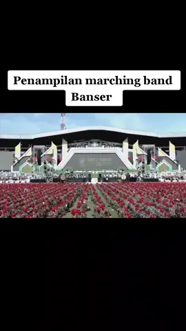 #marchingband #banser #1abadnu #1abadnu2023 