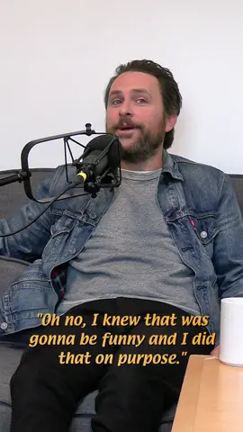 Acting 101: Make it about you. New ep, Acting (Without Rob), out now! Take a trip through time with us from elementary school plays to the big leagues. ☀️🎧 #thesunnypodcast #newep #acting #charlieday #robmcelhenney #glennhowerton 