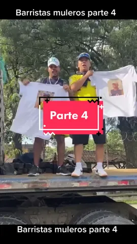 Barristas muleros prte 4 #barristas #futbol #muleros 