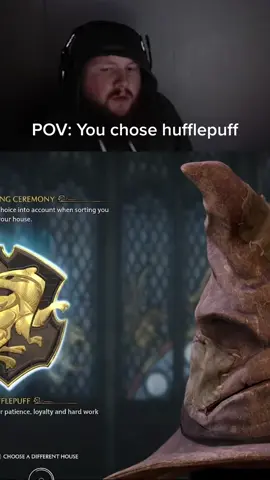Regret😂 #fyp #gaming #hogwarts #hogwartslegacy #release 