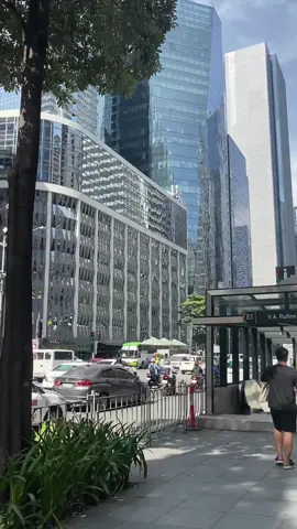 Good Morning Makati 💕💕 #makatiayala #officelife #LearnOnTikTok #fyp #walk 