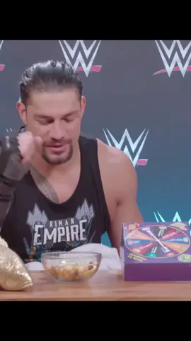 Roman Reigns can't take it lol #romanreigns #romanreignsedit #romanreignswwe #romanreignslover #romanreignsfan #romanreigns_yard #romanreignsdieheartfans #romanreignsfanslikehere #fyp #fypシ #WWE #wweedit #wwefan #jellybeanchallenge #harrypotterbeans #spoiledmilk 