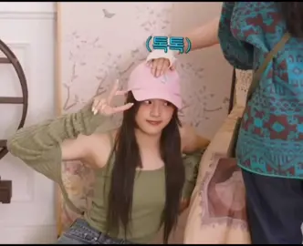 confused minji  #newjeans #bbangsaz #minji #hanni 
