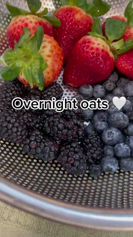#overnightoatsrecipe #oats #recipes #fyp #Love #foodietiktok 